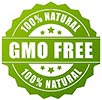  GMO FREE - 100% NATURAL 
