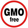  GMO FREE (clipart) 