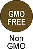  GMO FREE - Non GMO 