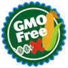  GMO Free (seal) 