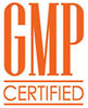  GMP CERTIFIED 