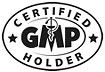  GMP - Certified Holder 