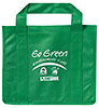  'Go Green' shopping bag 