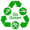  Go Green (sport, US) 