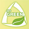  go (recycle) green 
