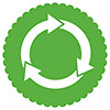  recycling variation (green base) 