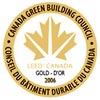  CANADA GREEN BUILDING COUNCIL - GOLD 
