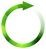 RE: green circle arrow 
