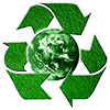  green Earth recycle 