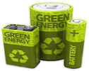  GREEN ENERGY BATTERY 