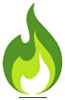  GREEN FUEL (logo) 
