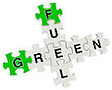  GREEN FUEL (puzzle) 