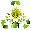  green home saves energy 
