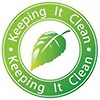  Keeping It Clean (green leaf) 