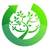  green nature recycle (stock) 