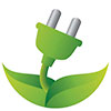  green power plug 