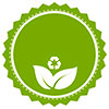  green recycling (blank seal) 
