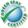 GREEN SEAL CERTIFIED 