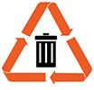  garbage recycle (Groundwork, De, US) 