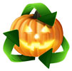  halloween recycling 