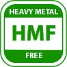  HMF - HEAVY METAL FREE 