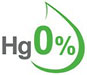 Hg 0% (green) 