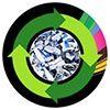  HP recycles (RO) 