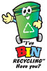  I've BIN recycling. Have you? 