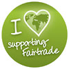  I love supporting fairtrade 