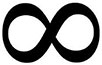  symbol nieskończoności (INFINITY SYMBOL) 