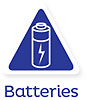  info RE Batteries (WV, US) 