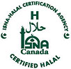  ISNA CANADA - HALAL CERTIFICATION AGENCY / CERTIFIED HALAL 