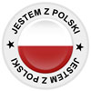  JESTEM Z POLSKI (from Poland, PL) 