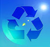  kozmic blue recycling 