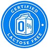  CERTIFIED LACTOSE FREE (stock) 