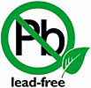  Lead (Pb) free - nie zawiera ołowiu 