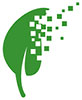  leaf - biodegrability symbol 