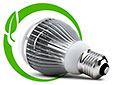  LED light ('green') 