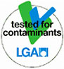  tested for contaminants LGA 