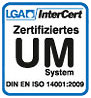  LGA InterCert - Zertifiziers UM system [...] 