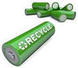  Li-Ion batteries recycling 