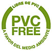  LIBRE DE PVC - PVC FREE - A FAVOR DEL MEDIO AMBIENTE (AR) 