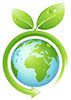  live Earth - green-blue planet 