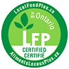  Local Food CERTIFIED (Ont, CA) 