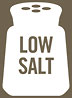  LOW SALT 