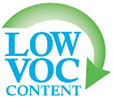  LOW VOC (environment) CONTENT 