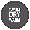  mattress eco-attributes: TUMBLE DRY WARM (AU) 