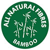  mattress eco-attributes: BAMBOO - ALL NATURAL FIBRES (AU) 