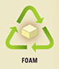  Mattresses / Boxsprings recycling - foam (US) 