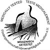  Medically Tested - Teste Medicalment - Medizinisch Getestet: 
      Fodergemeinschaft Koernervetraegliche Textilien e.V. 